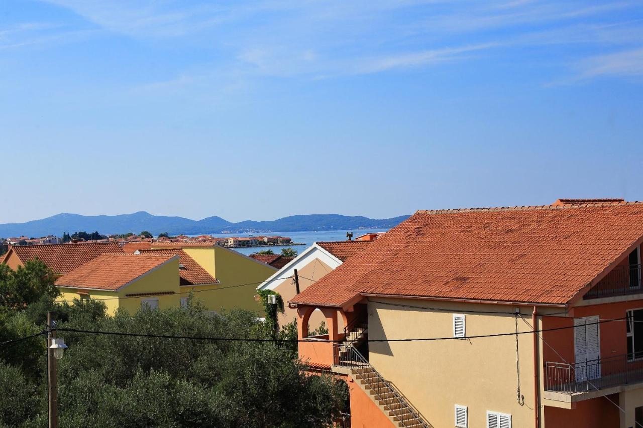 Sunny Apartments Bibinje Extérieur photo