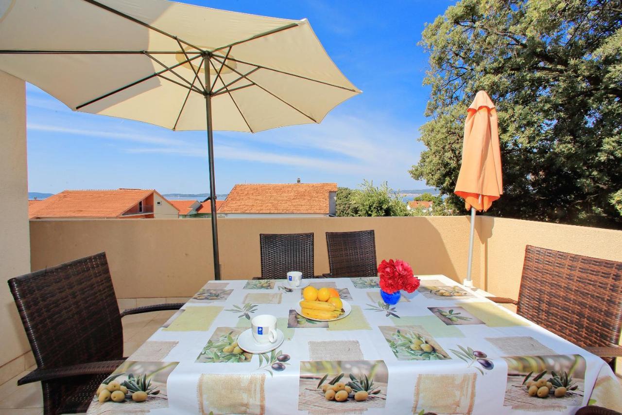 Sunny Apartments Bibinje Extérieur photo