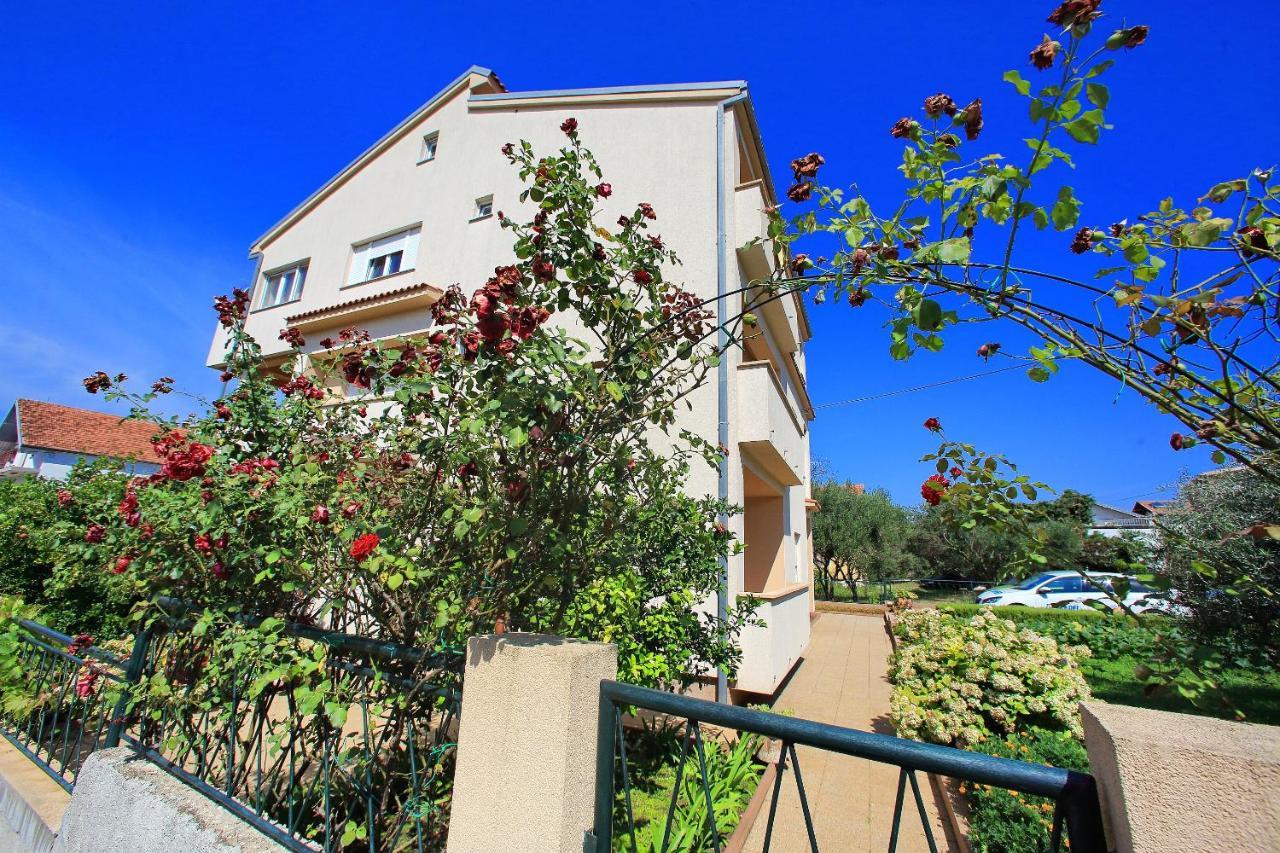 Sunny Apartments Bibinje Extérieur photo