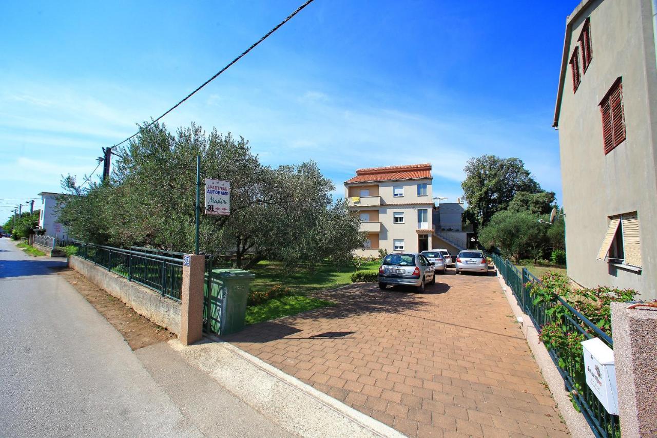 Sunny Apartments Bibinje Extérieur photo