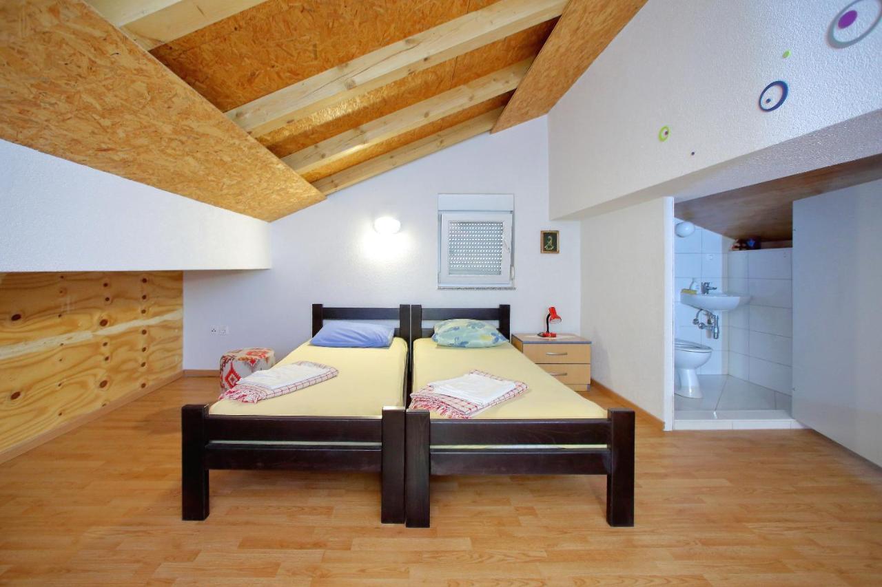 Sunny Apartments Bibinje Extérieur photo